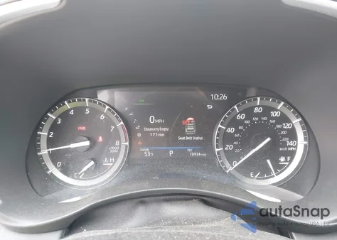 2020 Toyota Highlander Xle z USA, uszkodzony, nr VIN 5TDGZRBHXLS006059